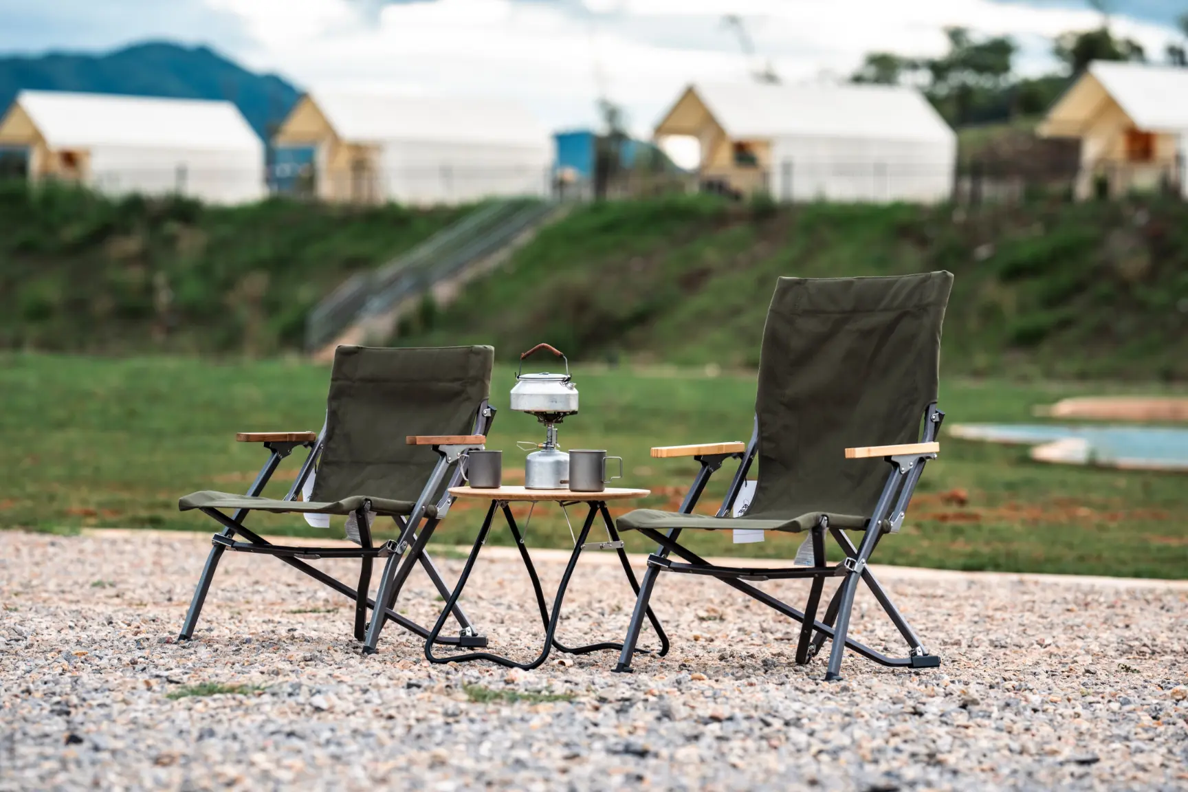 Areffa Outdoor - Dreamer Camp