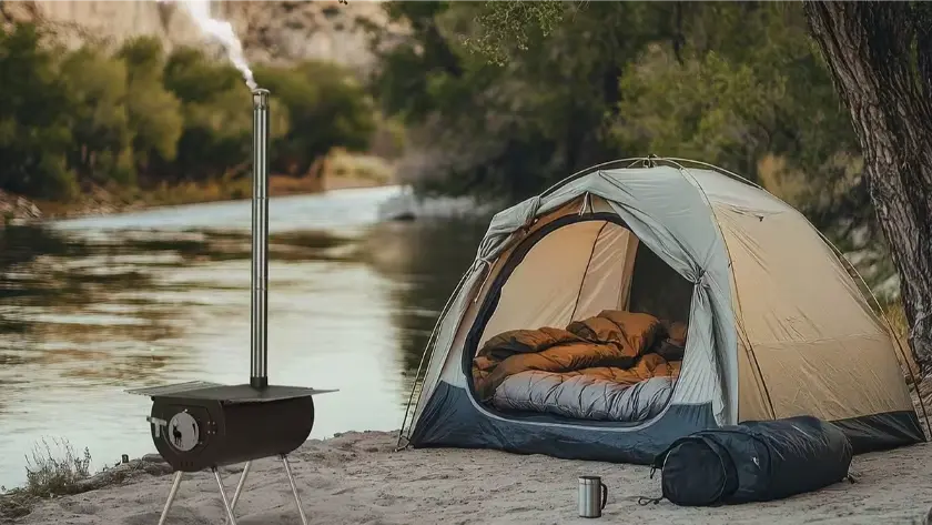Camping Equipment - Dreamer Camp