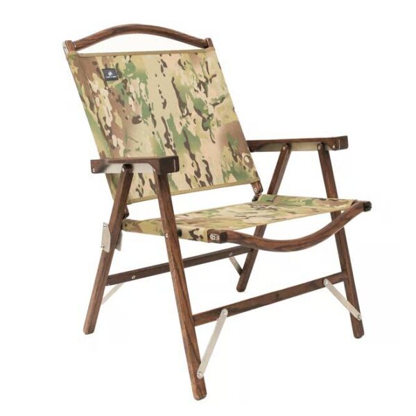Alternative view of Classic Chair CAMOUFLAGE