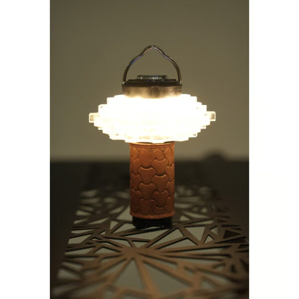 Alternative view of Goal Zero Shade Lighthouse (Foldable)