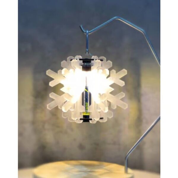 Goal Zero Snowflake Shade (Foldable)