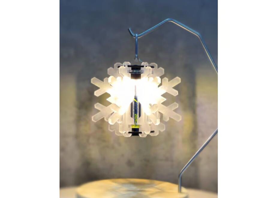 Goal Zero Snowflake Shade (Foldable)