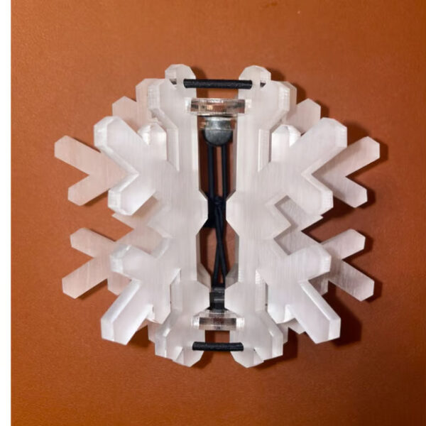 Alternative view of Goal Zero Snowflake Shade (Foldable)