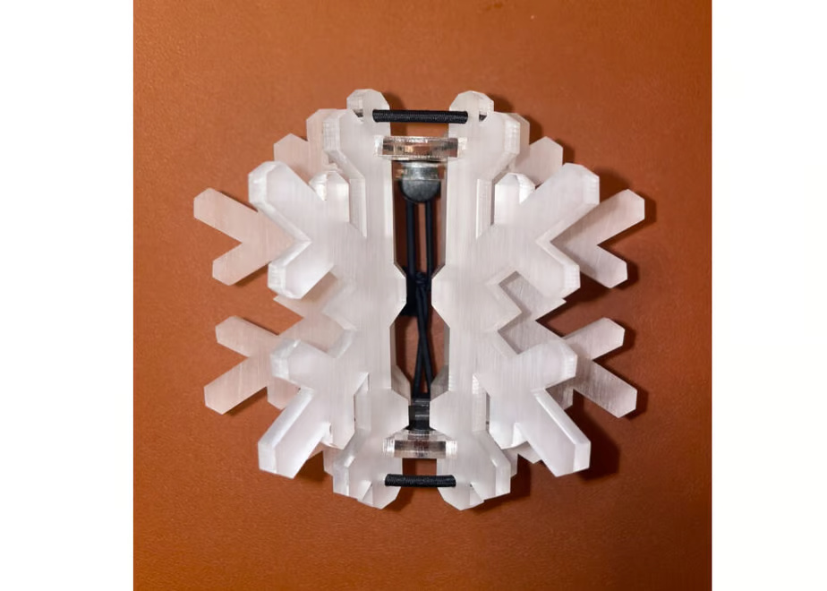Goal Zero Snowflake Shade (Foldable) - Image 2