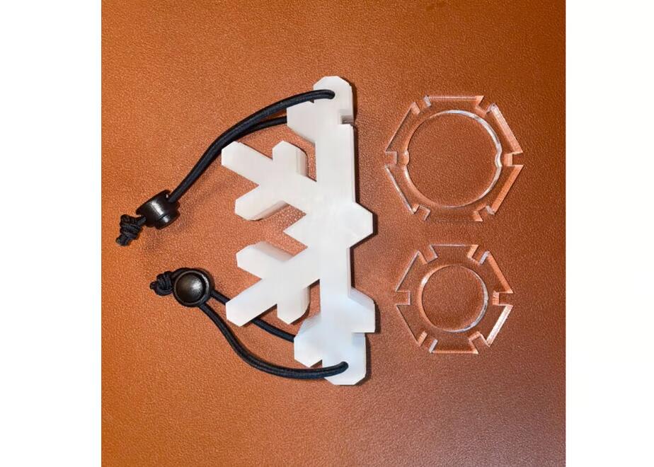 Goal Zero Snowflake Shade (Foldable) - Image 3