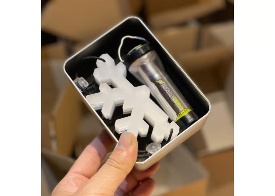 Goal Zero Snowflake Shade (Foldable) - Image 5