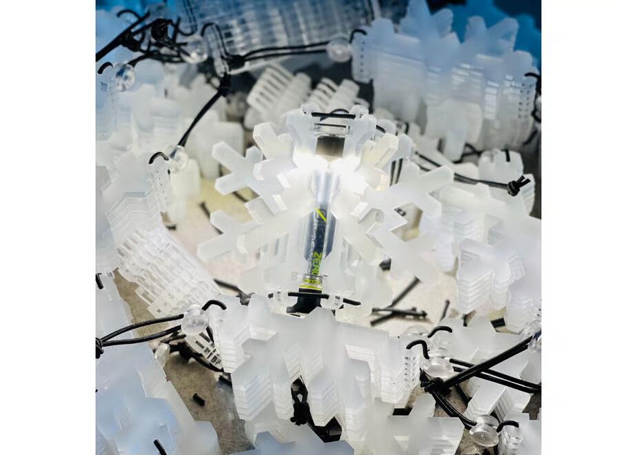 Goal Zero Snowflake Shade (Foldable) - Image 7