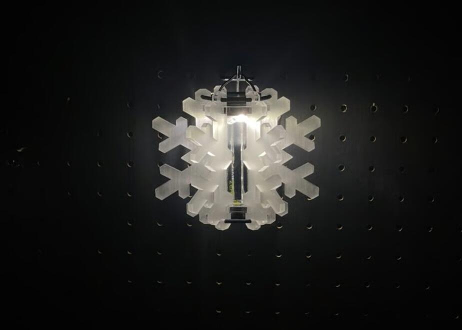 Goal Zero Snowflake Shade (Foldable) - Image 8