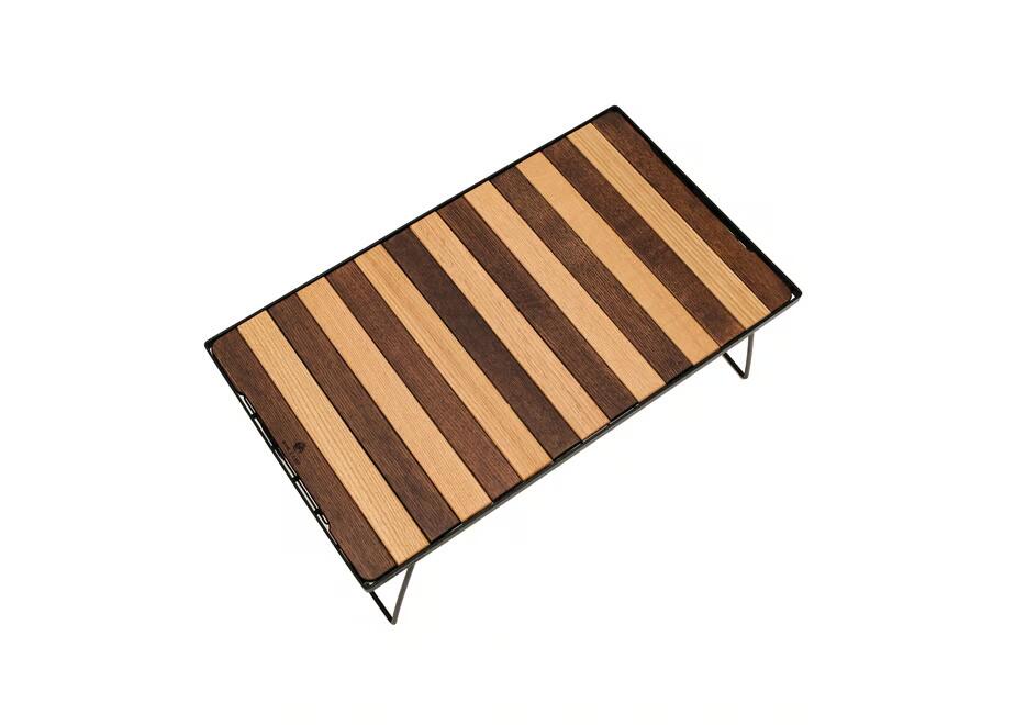 KURU-KURU Tabletop (Striped Pattern)