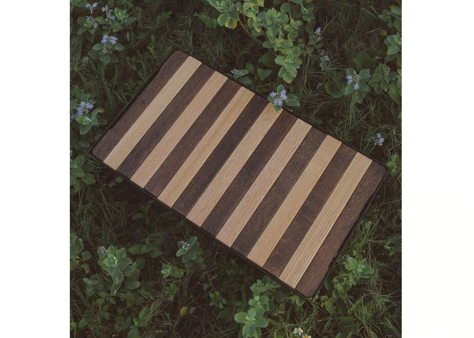 KURU-KURU Tabletop (Striped Pattern) - Image 6