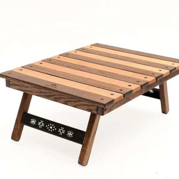 Alternative view of Separe Table (S)