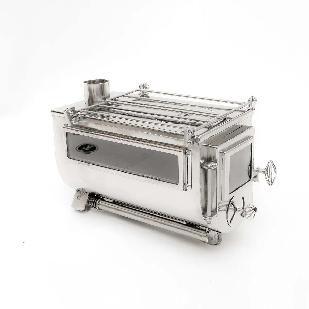 Woodlander - Wood Burning Tent Stoves Wholesale - Image 3