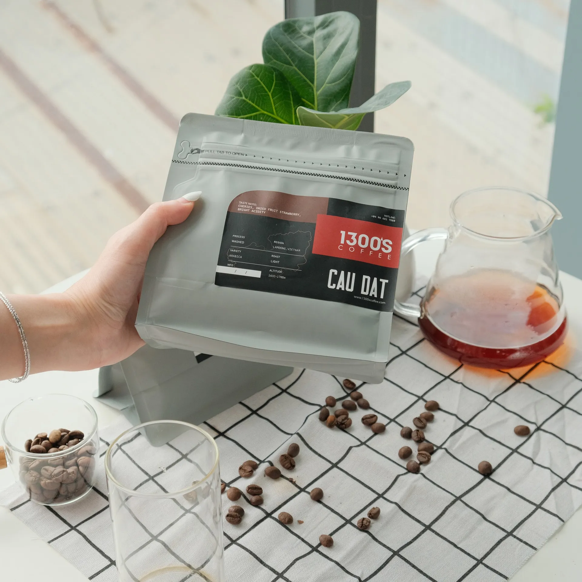 Limit exposure to air